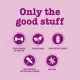 Crisp Power Protein Pretzels, Sesame, High Protein Vegan Keto Snack, 27 G Plant Based Protein, Low Carb Crunchy Pretzel Snacks, Sugar Free, No Seed Oils, 1.75 oz Bags, 24 Pack