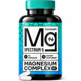 Spectrum 5 Magnesium | 5-in-1 Magnesium Complex