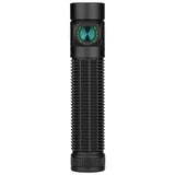 OLIGHT Baton4 Pro EDC Flashlight Rechargeable, 1600 Lumens Small Pocket LED Light with Tactical Switch and Magnetic & USB C Dual Charging, IPX8 for Home Use, Camping, Outdoor and Emergency (Black)