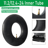 11.2/12.4R24, 11.2-24, 12.4-24 Tractor Tire Inner Tube