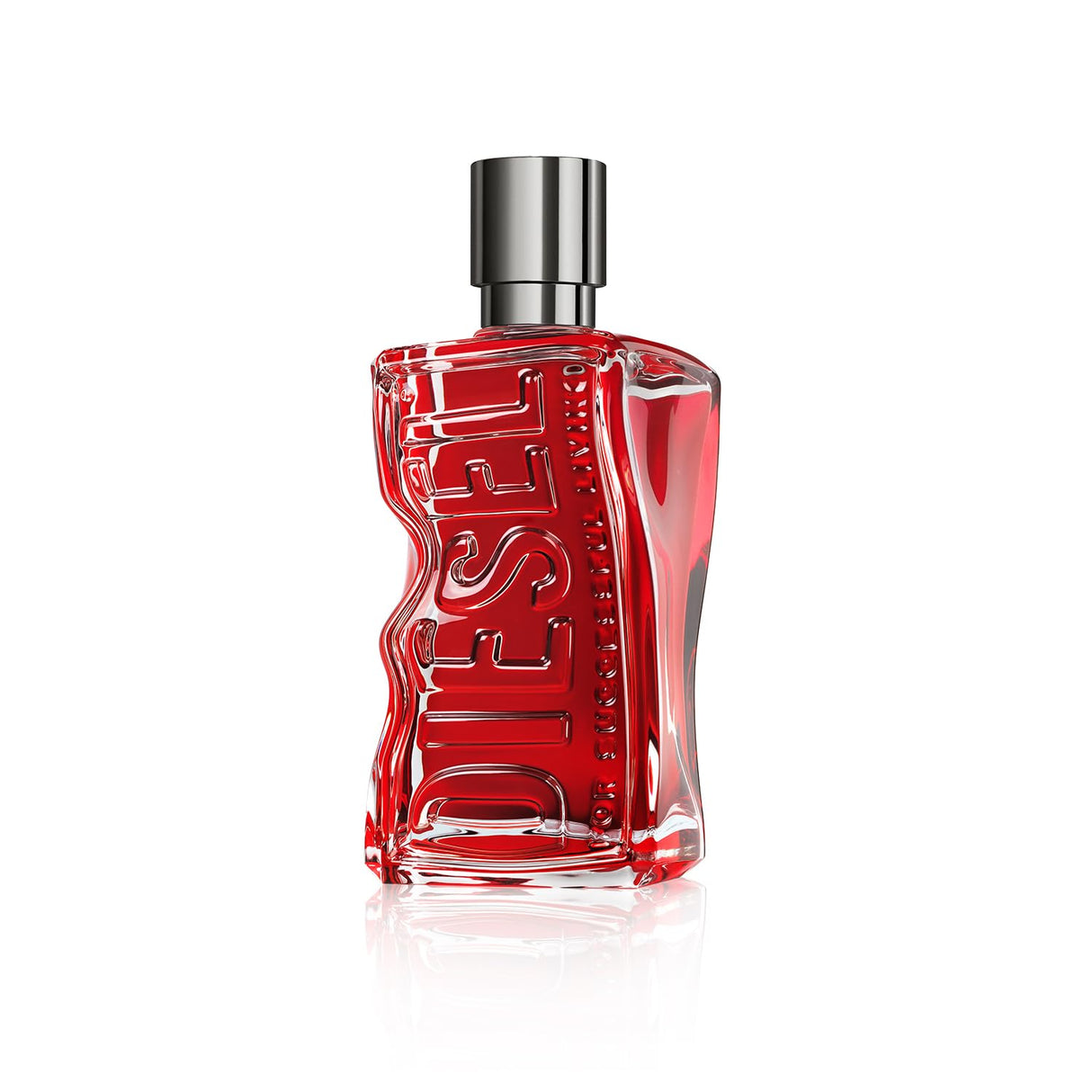 DIESEL D RED, Eau de Parfum for Men, Fougere & Aromatic With Notes of Red Grapefruit, Lavender & Sandalwood, 1 Fl. Oz.