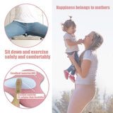 Kegel Exercise Products for Women, Professional Pelvic Floor Muscle,Non Handheld Kegel Exerciser, and Bladder Control Tightening Exercise, Kegel Sports Products Recommended by Doctors (Pink)