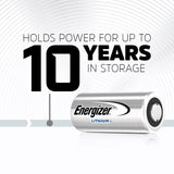 Energizer 123 Batteries Lithium (12 Pack), 3V Photo Batteries