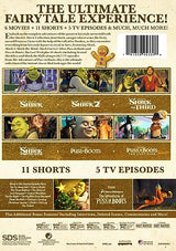 Shrek 6-Movie Collection [DVD]