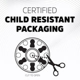 Energizer Hearing Aid Batteries Size 312, Brown Tab, 24 Pack