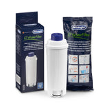 De'Longhi Replacement Water Filter for Select Espresso Machines, DLSC002