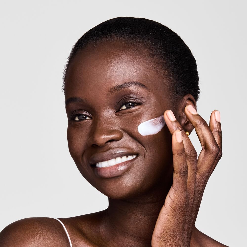 Estée Lauder NightWear Plus Anti-Oxidant Night Detox Cream Moisturizer for Anti Aging, 1.7 Ounce