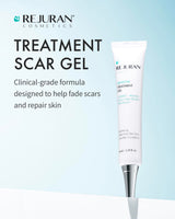 REJURAN® Advanced Scar Gel, c-PDRN® - Clinical Grade Treatment Gel for Scar Healing and Skin Repair, Clinically Developed (1.35 fl oz)