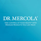 Dr. Mercola Quercetin & Pterostilbene Advanced - Supports Respiratory & Immune Health - 500 mg Quercetin - High-Bioavailability Formula - Non-GMO, Gluten-Free & Soy Free - 60 Capsules (30 Servings)