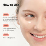 Beauty of Joseon Revive Under Eye Patch with Retinal and Ginseng (Renewed)