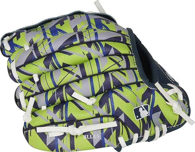 Rawlings | Remix T-Ball & Youth Baseball/Softball Glove | Sizes 9" - 10.5"