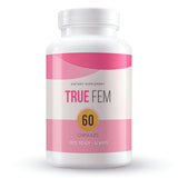 TRUE FEM 13-in-1 Vitamin ，Truefem 13-in-1 Capsules Vegan, Non-GMO – Botanical Blend for Women’s Daily Balance
