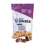 Black Ginger Capsules 60G | Kaempferia Parviflora Thai Ginseng Supplement for Men | Supports Energy, Endurance, Performance & Circulation | Vegan, Non-GMO | 150 Count