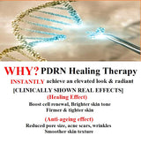 WHITESILK (4%) PDRN & (6%) Proteoglycan Complex Skin Healer Serum┃Anti-Aging, Repair, Lifting, Moisturizing (30ml, 1oz)