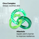 Dr.Jart+ Cicapair™ Cooling Gel Face Moisturizer for Redness and Sensitive Skin with Centella Asiatica | Korean Skin Care, 1.69 Fl Oz