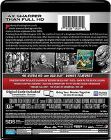 Creature From the Black Lagoon - 4K Ultra HD + Blu-ray + Digital [4K UHD]