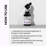 CNP PDRN Active Boost Face Serum - Smoothing Fine Lines & Wrinkle, Rejuvenating & Firming Skin, Anti-aging Booster with Collagen, Korean Skin Care, 1.01 fl. oz. (30ml)