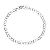 Cherished Moments Charm Bracelet, .925 Sterling Silver