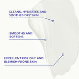 iS CLINICAL Cream Cleanser - Hydrating Facial Cleanser, Daily Gentle Face Cleanser, Makeup Remover and Face Wash