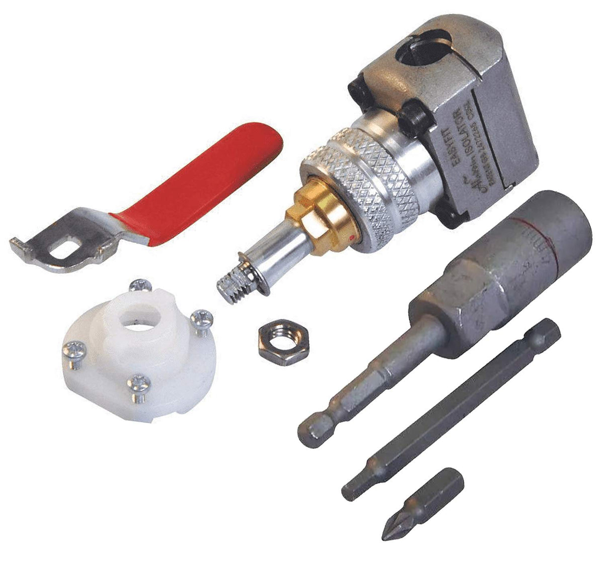Aladdin EasyFit Isolator Valve and Tools Pack - Starter Kit