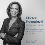 SOLARAY Menopause her Life Stages - Menopause Supplements for Women - Supports Mood, Sleep, Hot Flashes, Night Sweats - Vegan, Gluten Free - 60-Day Guarantee - 30 Servings, 60 VegCaps