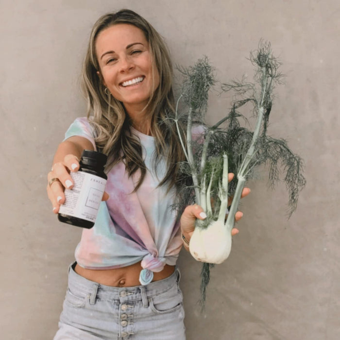 JSHealth Vitamins Detox and Debloat Liver Health Formula | Liver Detox Pills | Debloating Formula with Milk Thistle, Turmeric, Fennel | Liver Cleanse Supplement (60 Tablets)