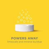 Affresh Dishwasher Cleaner, 12 Month Supply, Helps Remove Limescale and Odor-Causing Residue