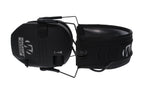 Walker's Razor Slim Electronic Muff, Black