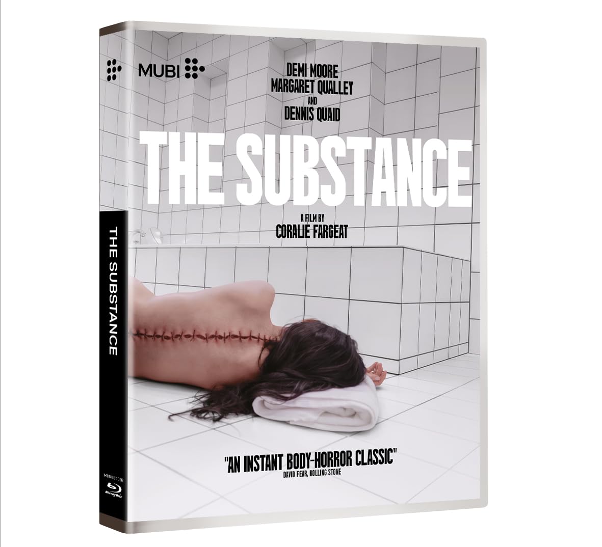The Substance [Blu-Ray]