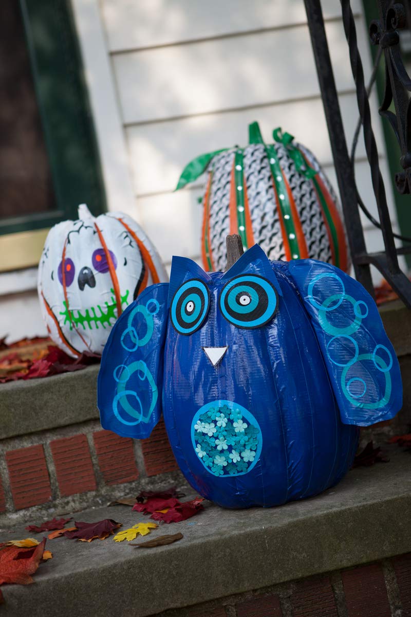 Duck 280748 Duct Tape Single Roll, 1.88 Inches x 10 Yards, Metallic Gold