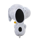 Roman Snoopy and Woodstock Garden Statue, 8.75-inch Height, Resin, Stone Mix, Home, Garden, Outdoor