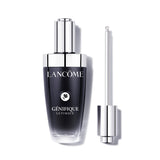 Lancôme Génifique Ultimate Dual Recovery Face Serum - Visibly Improves Fine Lines, Rough Texture, Plumpness and Even Skintone - with Beta Glucan and, Hyaluronic Acid - 1.69 Fl Oz