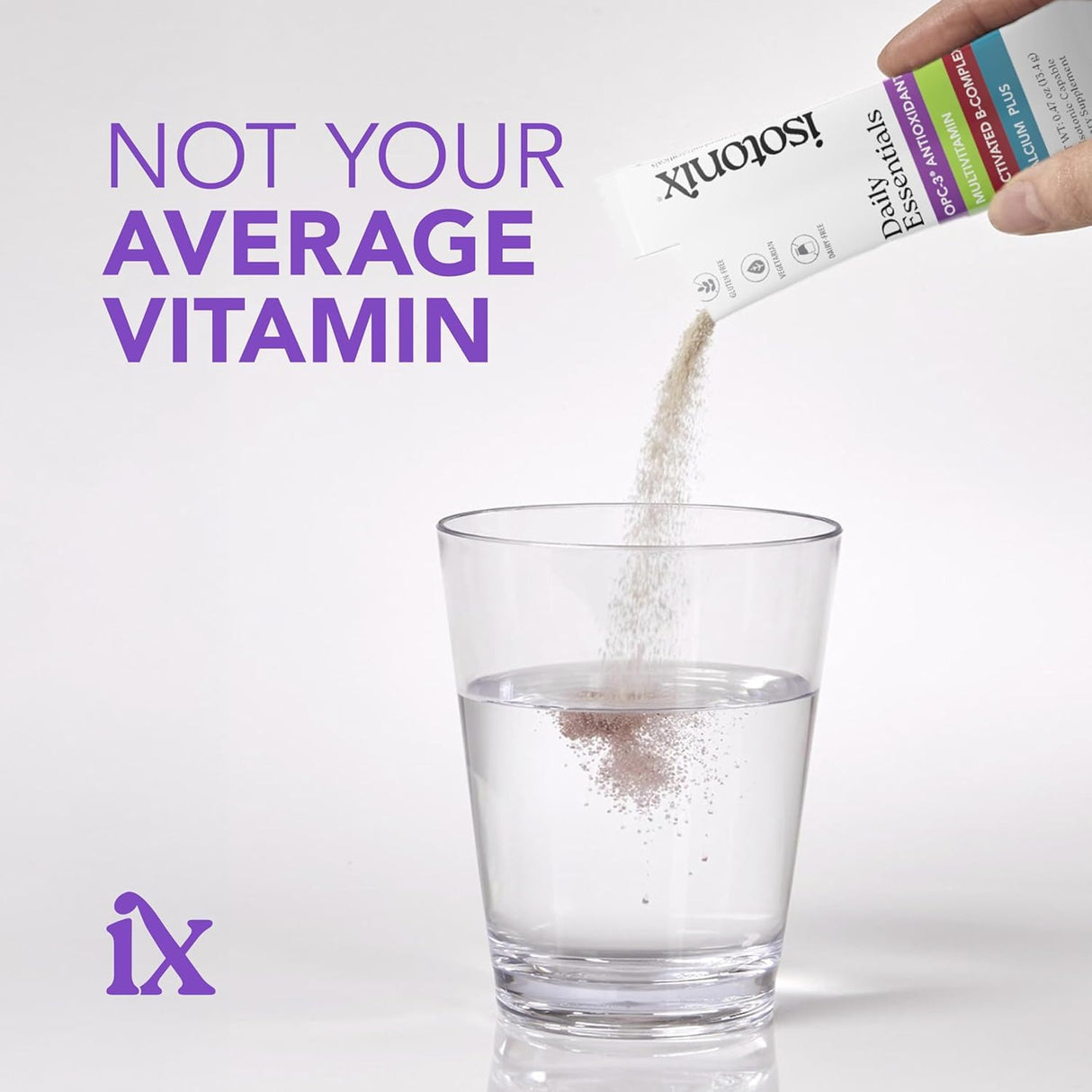 Isotonix The Ultimate Protocol | Daily Essentials Vitamin Pack & H2TAB Hydrogen Water Tablets | Supports Energy, Hydration, Recovery, Mental Clarity & Immune Health - 30 Count - Raspberry