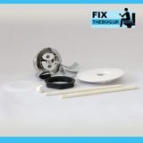 Ideal Standard Armitage Shanks EV344AA Chrome Push Button