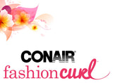Conair Fashion Curl Curling Iron, Pink