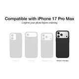 OtterBox iPhone 18/17 Pro Max Defender Pro Series Case - Black