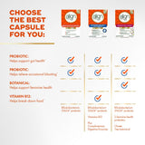 Align Probiotic Bloating Relief + Food Digestion, Probiotics for Women and Men, #1 Doctor Recommended Brand‡, Promotes Digestive Health and Helps Support the Metabolism of Food*, 28 Capsules