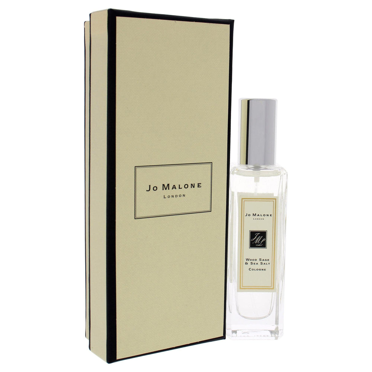 Jo Malone Wood Sage & Sea Salt Cologne Spray for Women, 1 Ounce