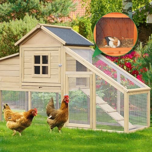 Hardware Cloth 1/2 inch 48in x 80ft 19 Gauge, Hot-dip Galvanized After Welding Chicken Wire Fence Roll Garden Plant Welded Metal Wire Fencing Roll, Rabbit Cages Snake Fence