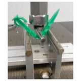 50 ct. Contractor Grade 4 Inch Biodegradable Stakes, Sod staples For Securing Weed Fabric, Landscape Fabric, Netting, and Blanket