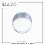 KÉRASTASE Blond Absolute Hyaluronic Acid Hair Serum, Repairs Damaged Hair & Soothes Scalp, Instantly Hydrates & Adds Shine, 2% Hyaluronic Acid for Bleached & Highlighted Blonde Hair, 1.7 fl oz