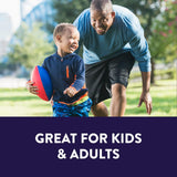 Pedialyte Electrolyte Powder, Hydration Drink for Kids & Adults, Variety Pack: Strawberry, Fruit Punch, Grape, and Apple, 24 Powder Packets