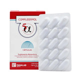 PANALAB Complidermol 5 Alfa Plus 60 Cápsulas