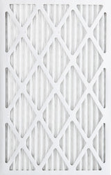 Nordic Pure 16x20x1 (15 1/2 x 19 1/2 x 3/4) Pleated MERV 12 Air Filters 6 Pack