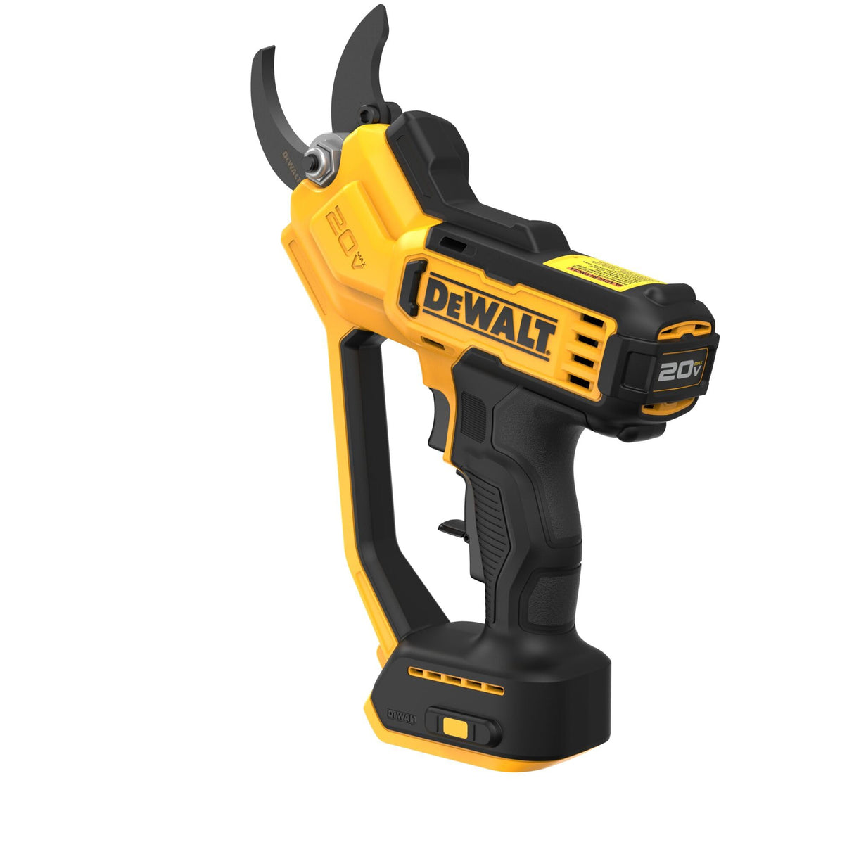 Dewalt 1.5" Pruning Shear, Ideal Gardening Tool, Quick and Precise Cuts, Up to 1,100 Cuts Per Load, Model DCPR320B, 20V