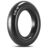 AR-PRO Replacement 6.00-16 Heavy-Duty Inner Tubes for Tractor, Trailer, Truck and More 600-16 Tires - with TR15 Valve Stems - Made from Durable Butyl Rubber