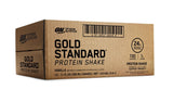 Optimum Nutrition Gold Standard Protein Shake, 24g Protein, Ready to Drink Protein Shake, Gluten Free, Vitamin C for Immune Support, Vanilla, 11 Fl Oz, 12 Count (Pack of 1) (Packaging May Vary)