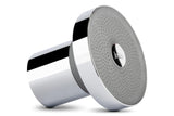 THE JOLIE FILTERED SHOWERHEAD with Shower Filter System- High Pressure Showerhead, Hair and Skincare Accessory to Improve Beauty and Personal Care Routine (New Modern Chrome)