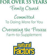 Whole Earth & Sea from Natural Factors, Organic Fermented Greens, Vegan Whole Food Supplement, Chocolate, 15.5 Oz