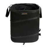 YUDI & GARDEN 19 Gallon Square Collapsible Yard Waste Bin